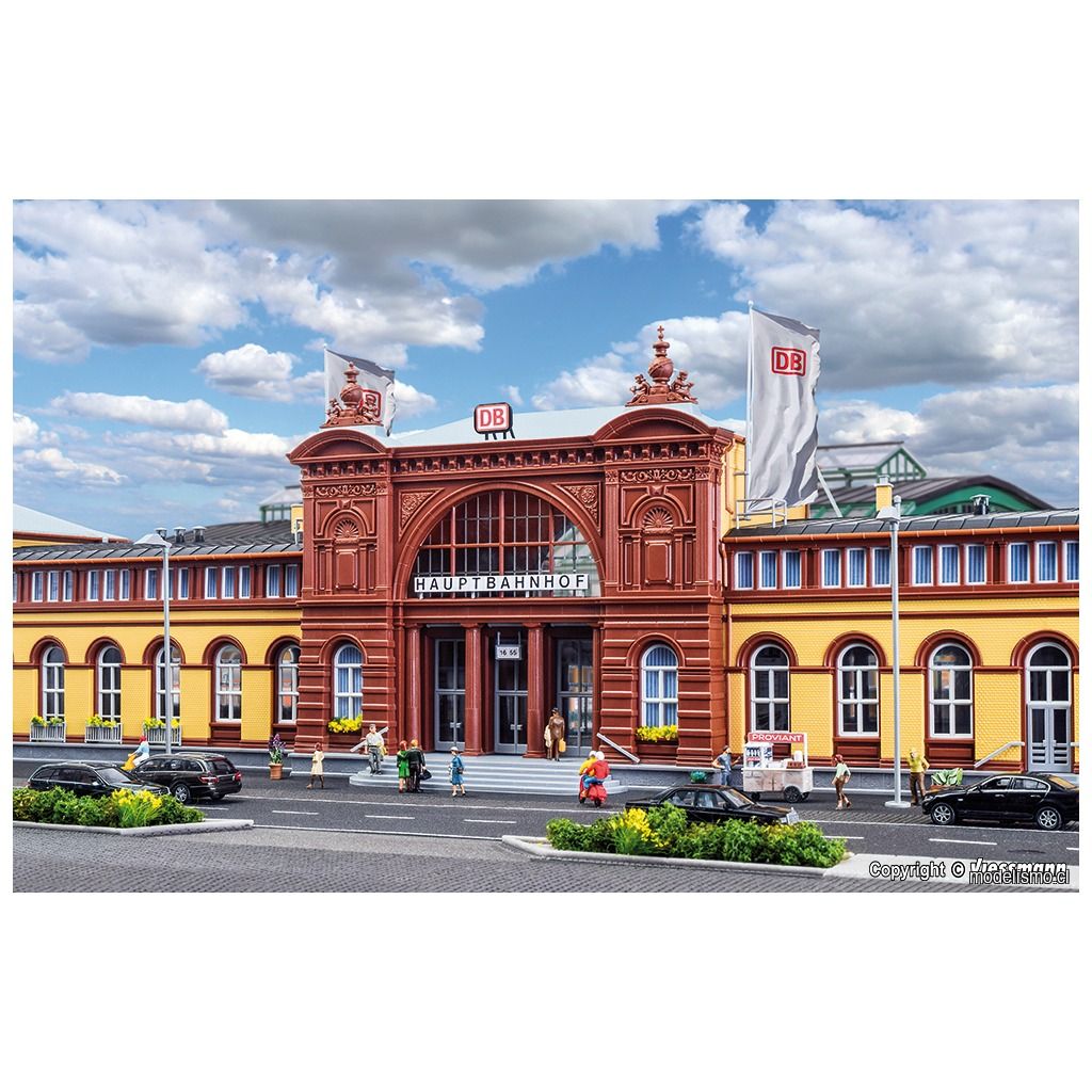 Kibri 39373 ​Estación H0 Bonn