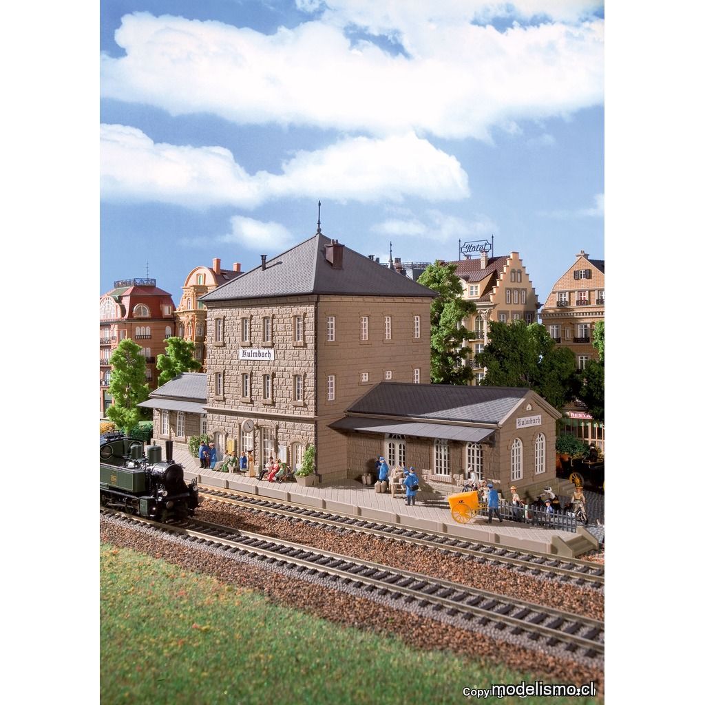 reserva anticipada Vollmer 43451 ​H0 Estación Kulmbach