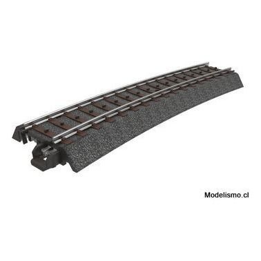 Märklin 24315 Vía curva 515 mm / 15° Märklin 24315 Vía curva 515 mm / 15°