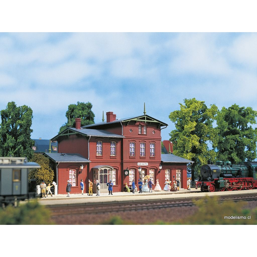 Auhagen H0 11381 Estación de Cracovia