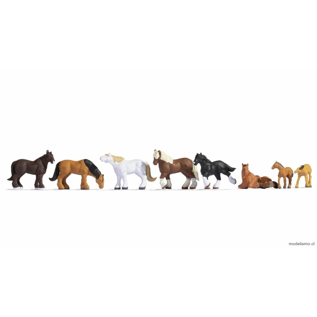 Noch 15762 caballos de tiro Noch 15762 caballos de tiro