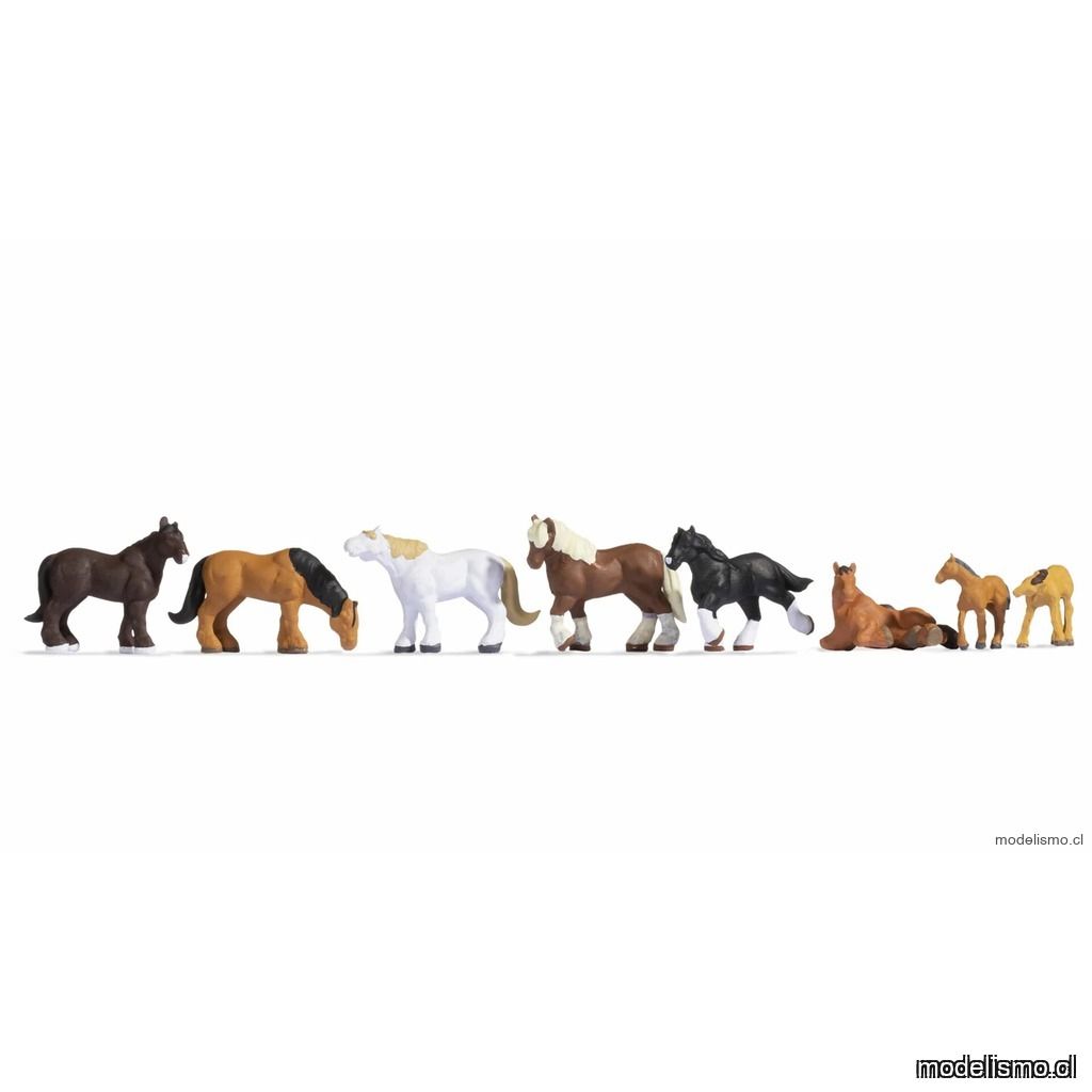 Noch 15762 caballos de tiro Noch 15762 caballos de tiro