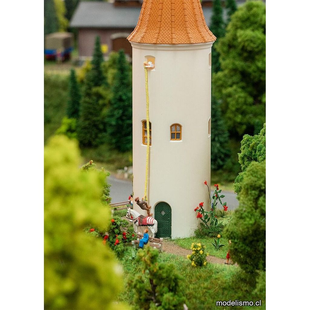 Faller 151633 Conjunto de figuras Rapunzel