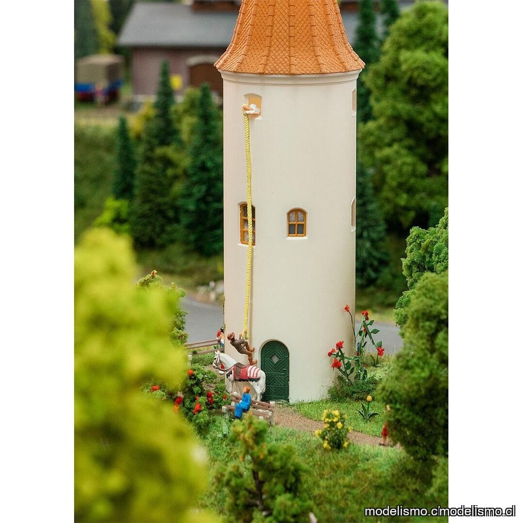 Faller 151633 Conjunto de figuras Rapunzel Faller 151633 Conjunto de figuras Rapunzel