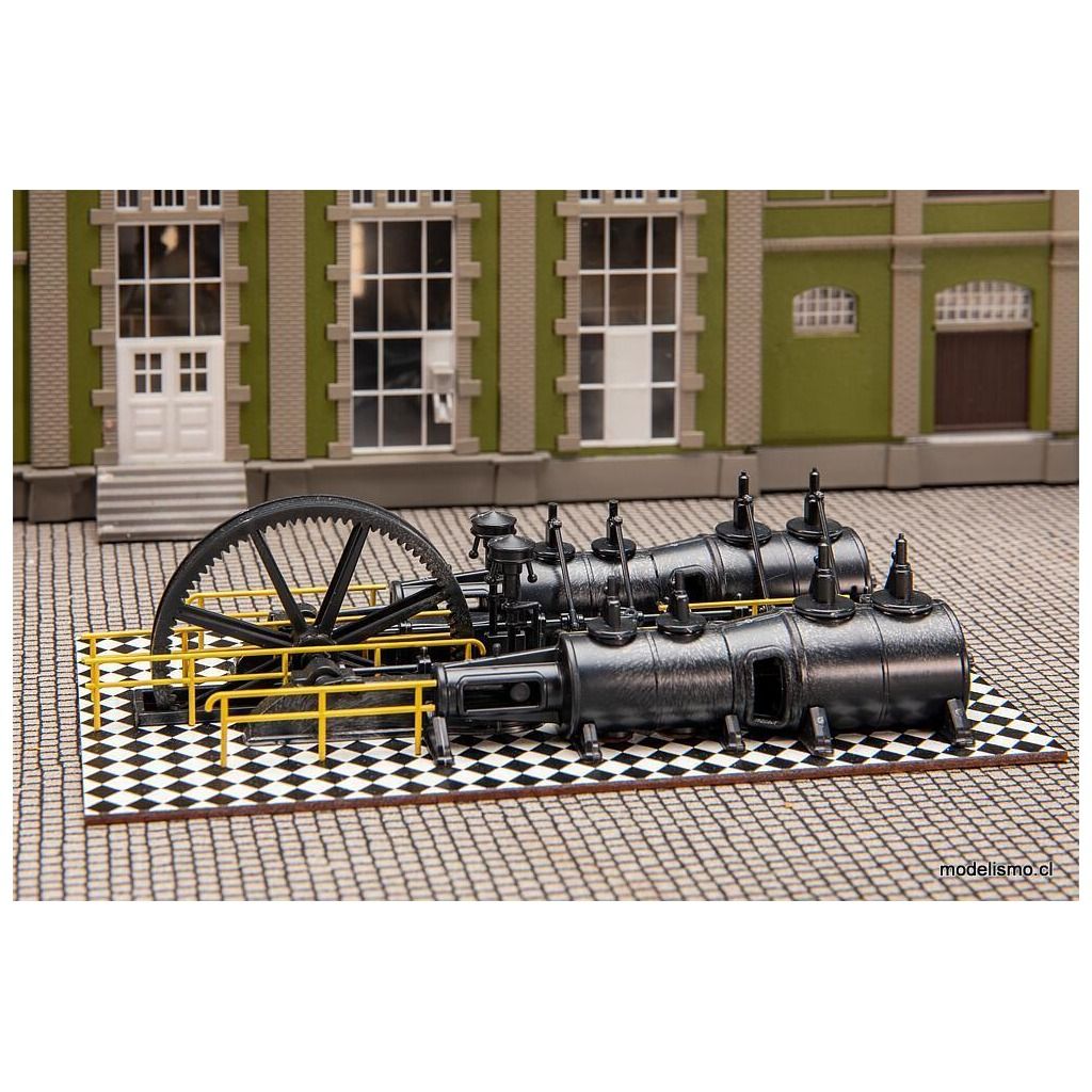 Faller 191788 ​máquina de vapor