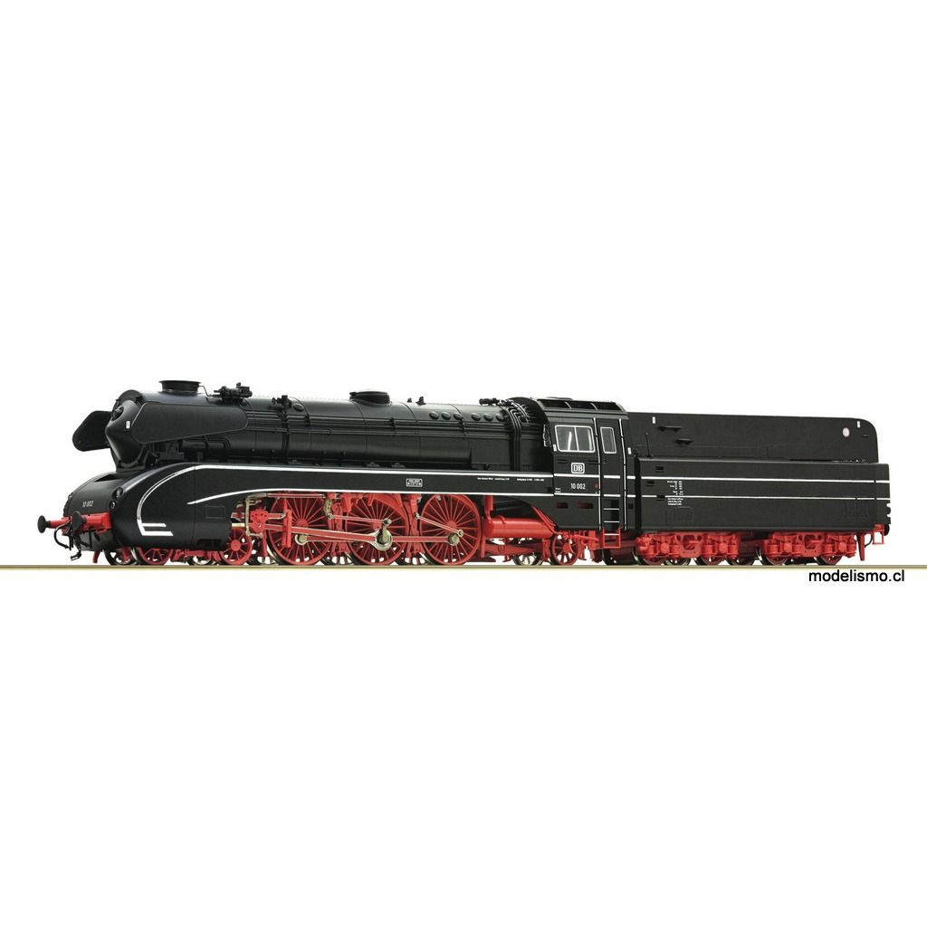 Roco 70190 Locomotora de vapor 10 002, DB Roco 70190 Locomotora de vapor 10 002, DB
