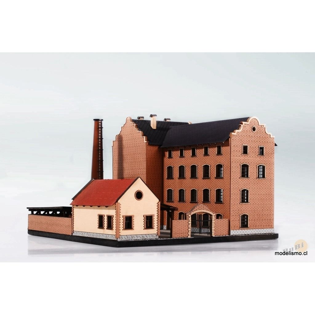 BuBi-Model H0 60039 ​Cervecería