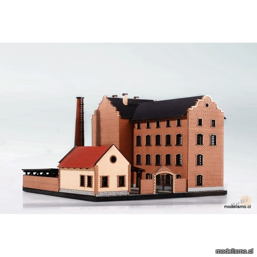 BuBi-Model H0 60039 ​Cervecería