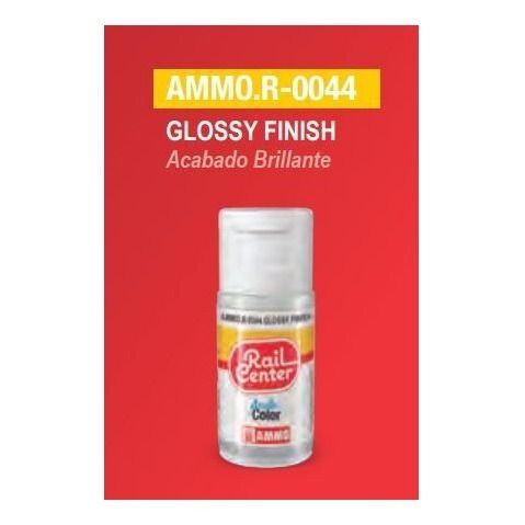 AMMO.R-0044 Acabado Brillante 15ml AMMO.R-0044 Acabado Brillante 15ml