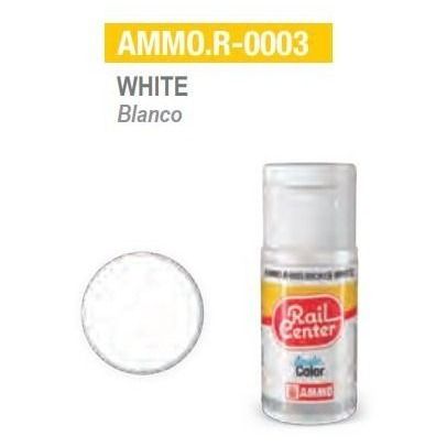 AMMO.R-0003 Blanco 15ml AMMO.R-0003 Blanco 15ml