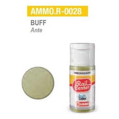 AMMO.R-0028 Ante 15ml
