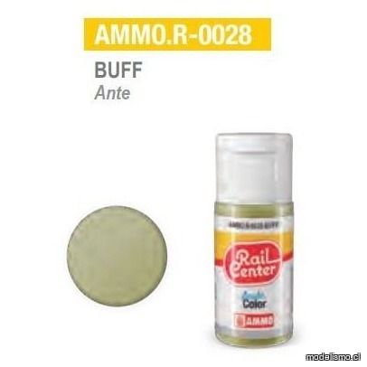 AMMO.R-0028 Ante 15ml AMMO.R-0028 Ante 15ml
