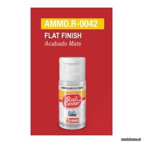 AMMO.R-0042 Acabado Mate 15ml AMMO.R-0042 Acabado Mate 15ml