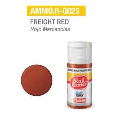 AMMO.R-0024 Óxido 15ml AMMO.R-0024 Óxido 15ml