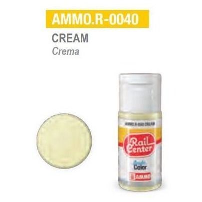 AMMO.R-0040 Crema 15ml