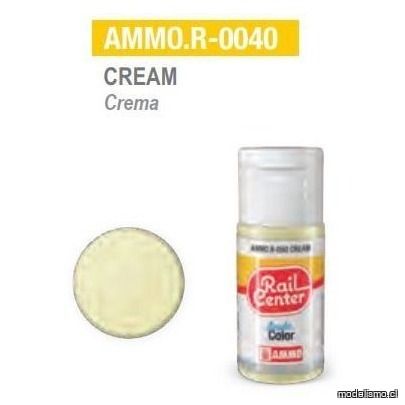 AMMO.R-0040 Crema 15ml AMMO.R-0040 Crema 15ml
