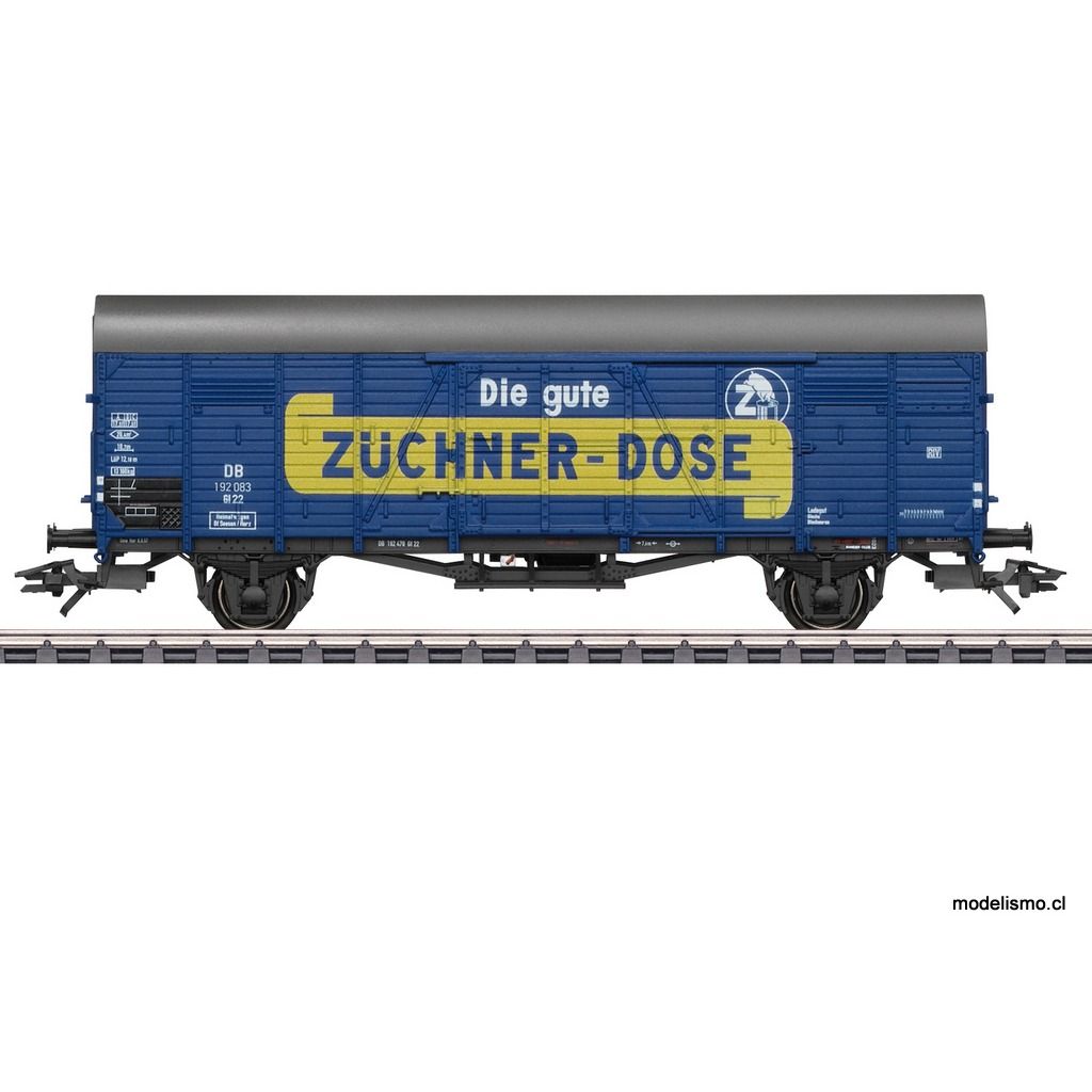 Märklin 48173 Vagón del año Insider de ancho de vía H0 2023 - usado