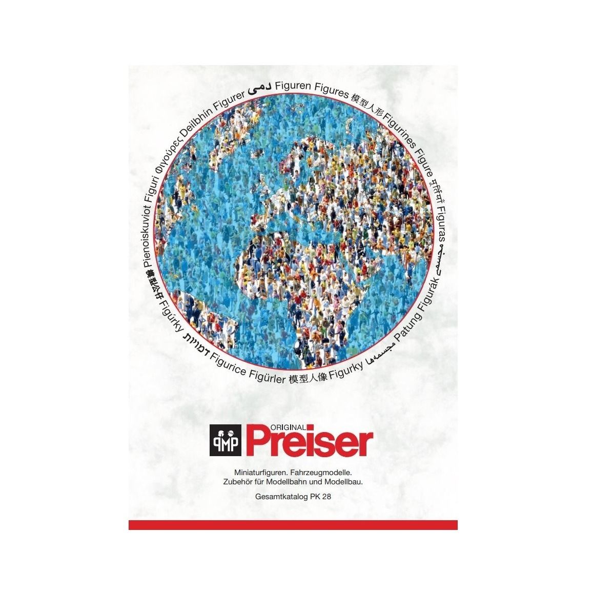 Preiser catálogo 28
