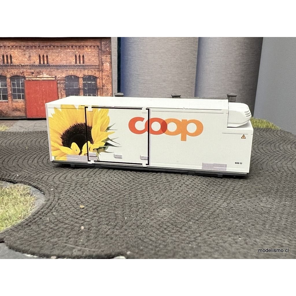 coop contenedores refrigerados girasol