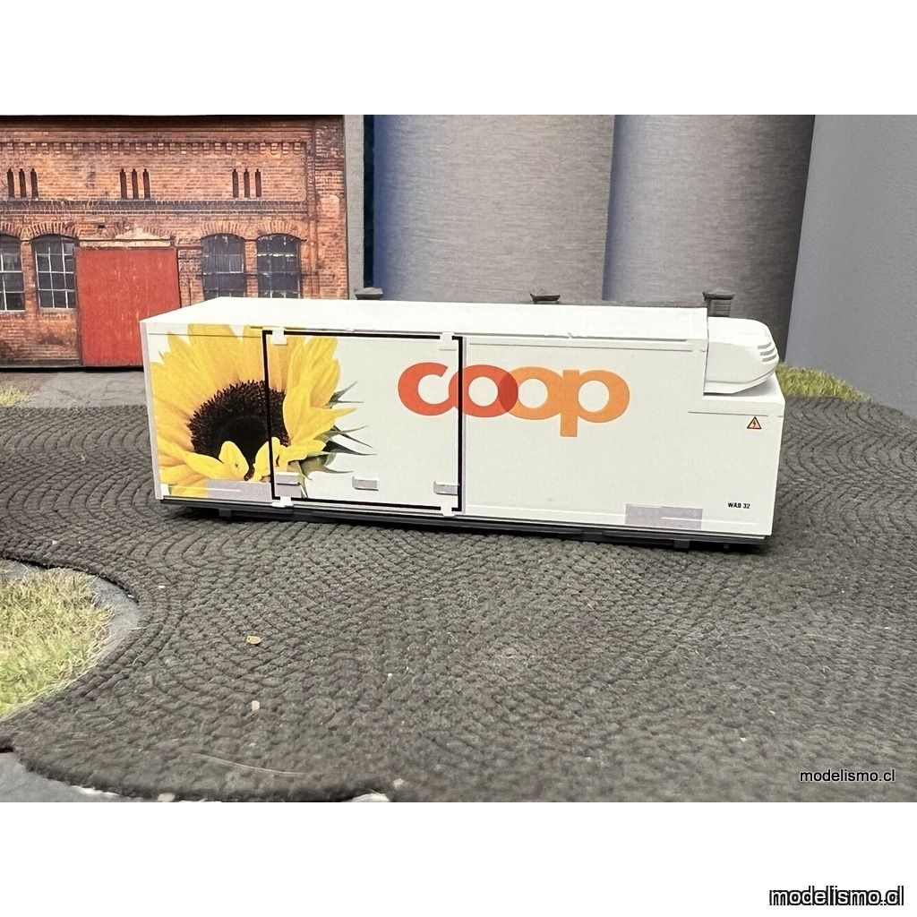coop contenedores refrigerados girasol coop contenedores refrigerados girasol