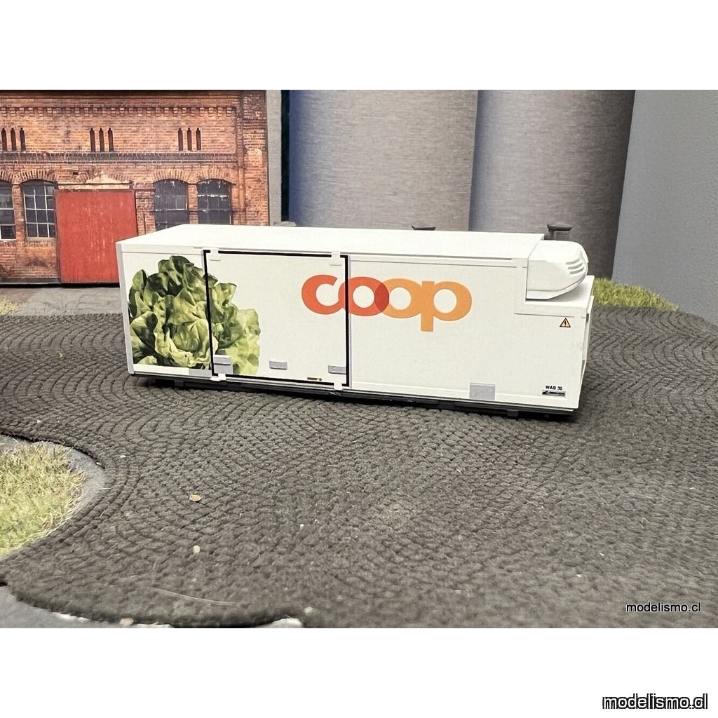 coop contenedores refrigerados lechuga coop contenedores refrigerados lechuga