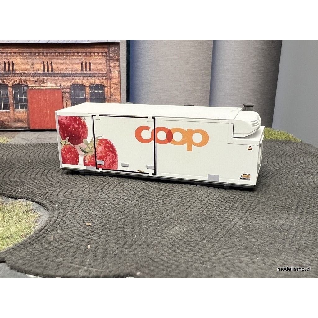 coop contenedores refrigerados fresas coop contenedores refrigerados fresas