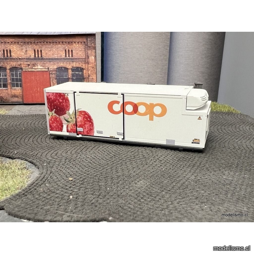 coop contenedores refrigerados fresas coop contenedores refrigerados fresas