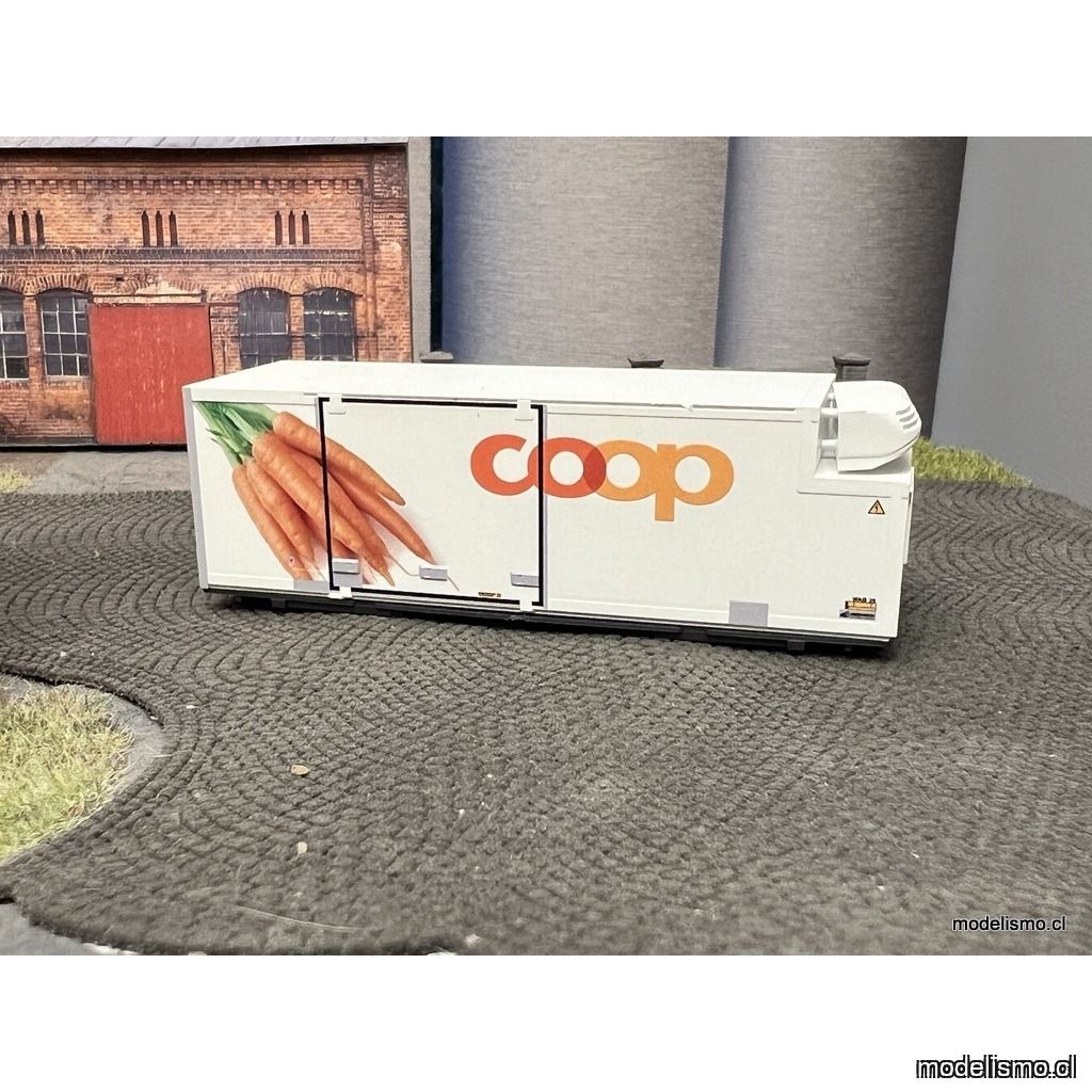 coop contenedores refrigerados zanahorias coop contenedores refrigerados zanahorias