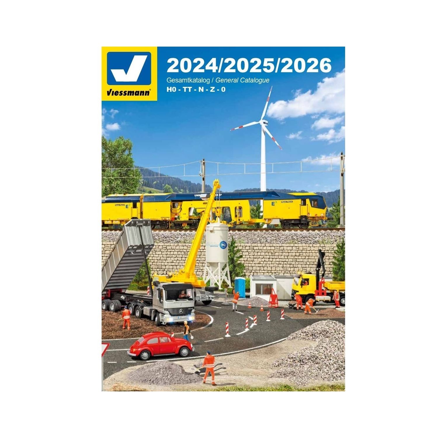 Viessmann catalogo general 2024-2025-2026