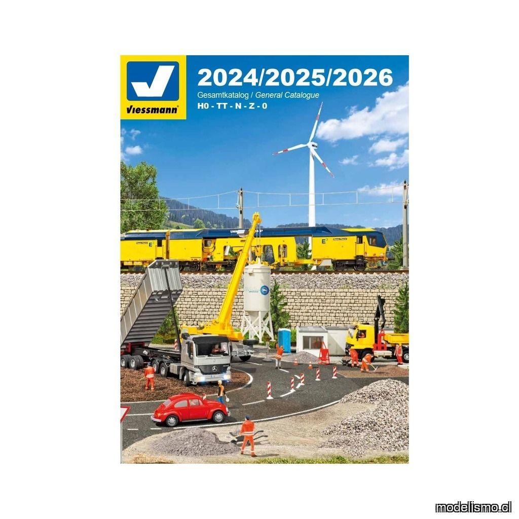 Viessmann catalogo general 2024-2025-2026