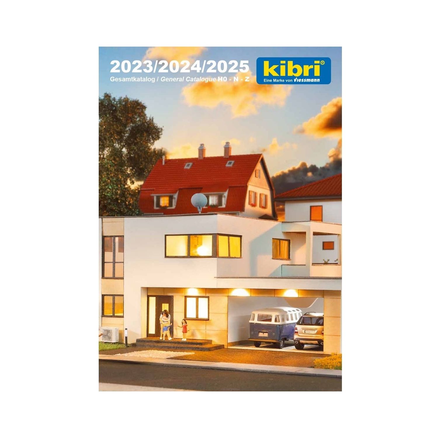 Kibri catalogo general 2023-2024-2025