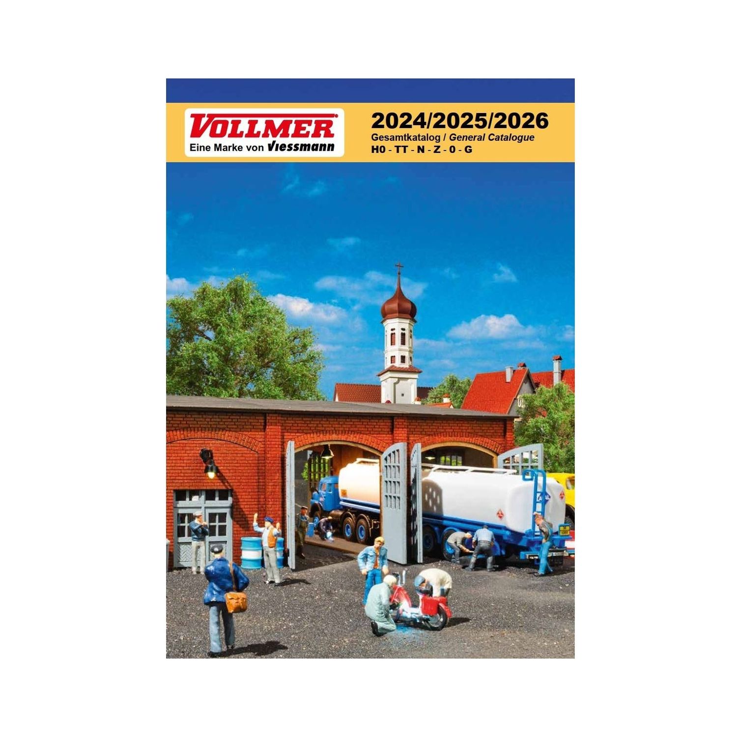 Vollmer catalogo general 2024-2025-2026