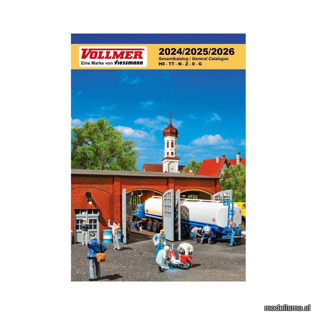 Vollmer catalogo general 2024-2025-2026 Vollmer catalogo general 2024-2025-2026