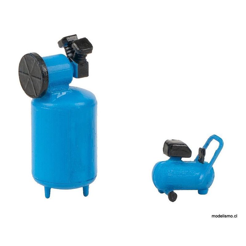 Faller 180977 2 compresores de taller Faller 180977 2 compresores de taller