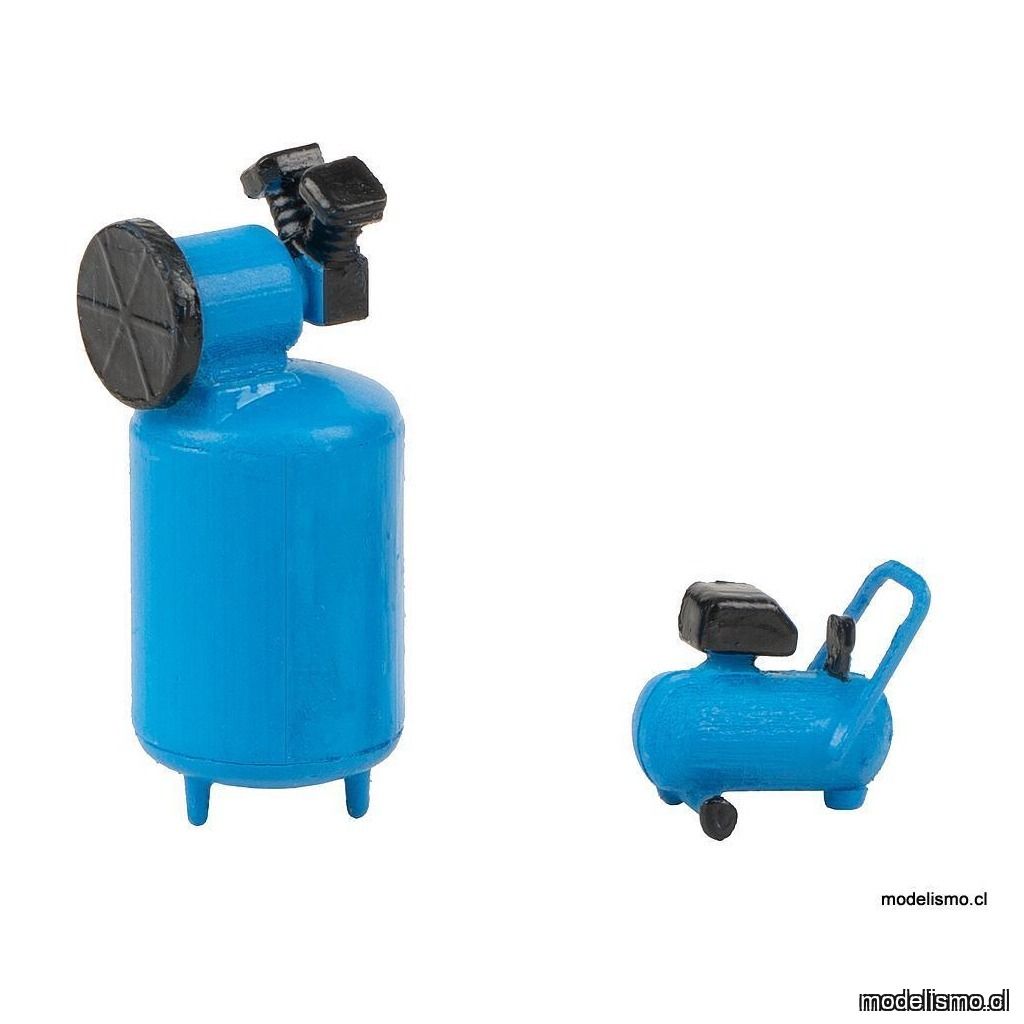 Faller 180977 2 compresores de taller