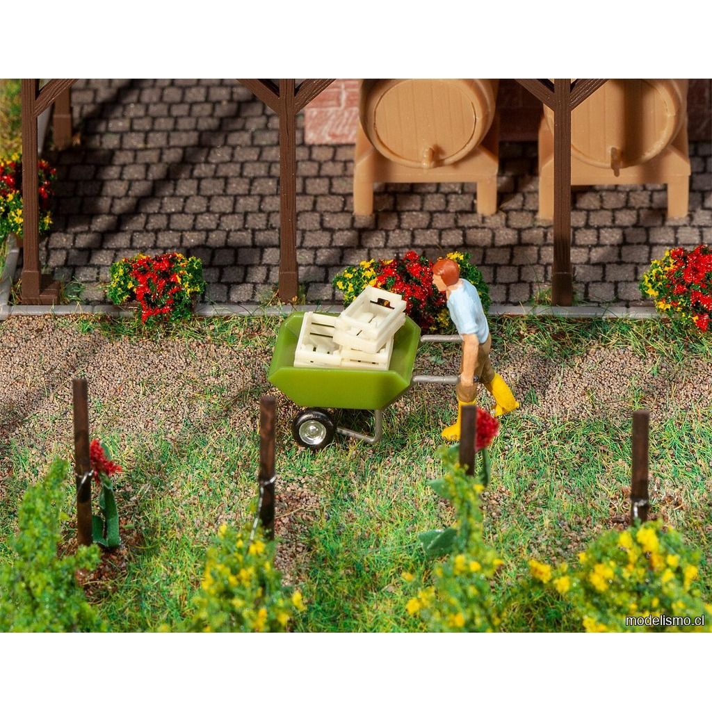 Faller 180975 carretilla