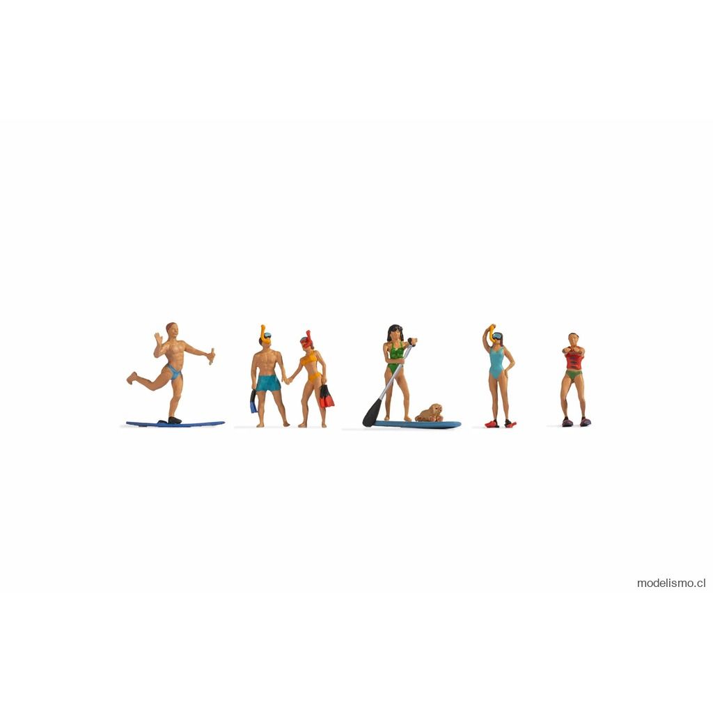 Noch 15854 Deportes acuáticos