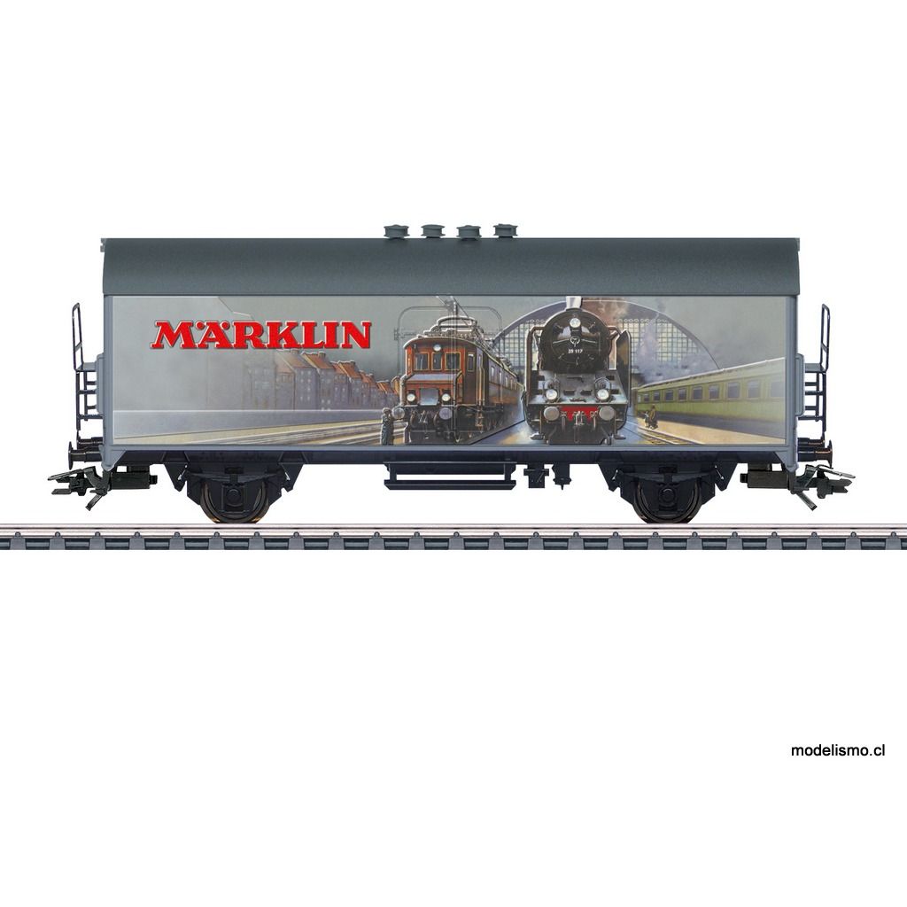 Märklin 45900 Vagón catálogo Märklin 1929 - usado Märklin 45900 Vagón catálogo Märklin 1929 - usado