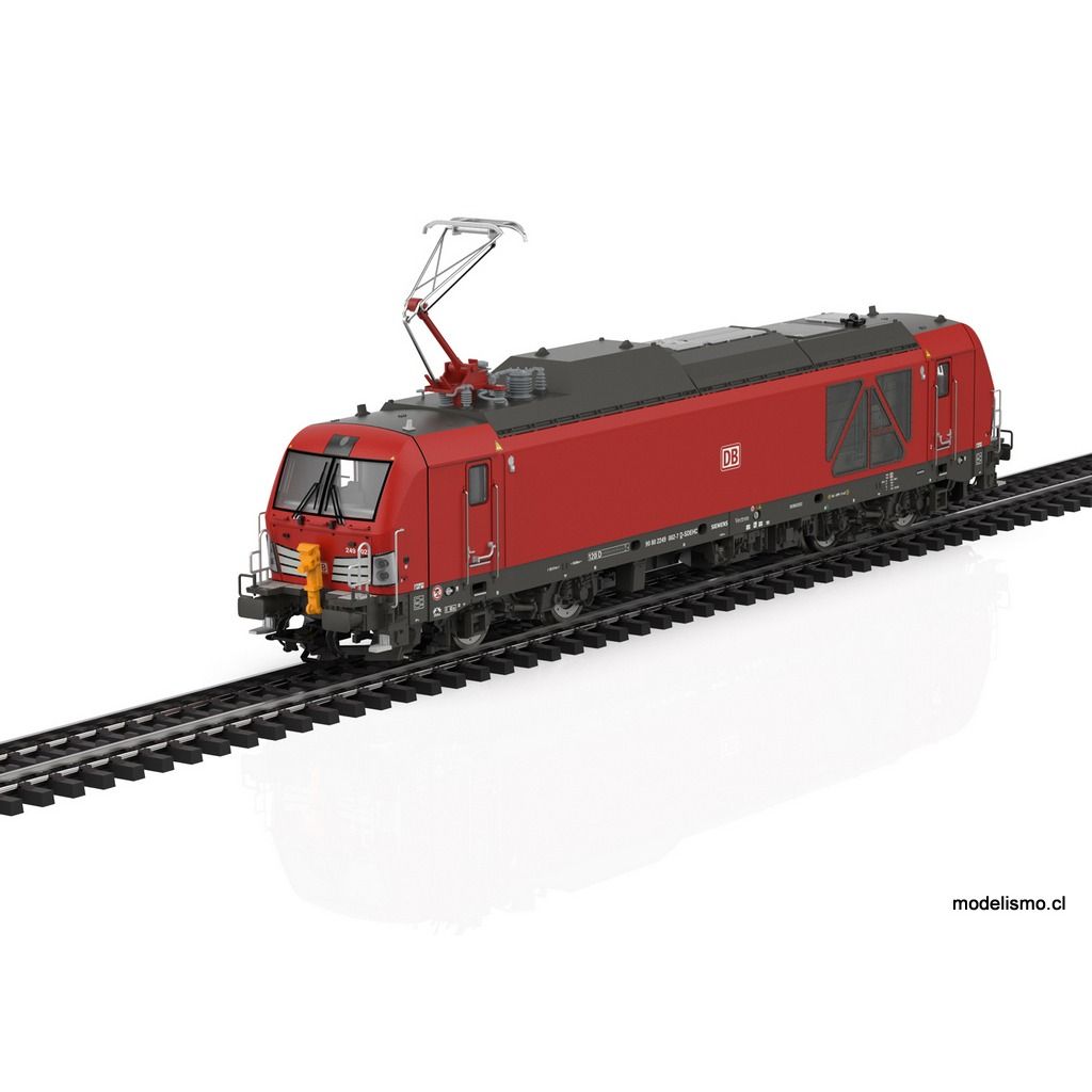 Märklin 39290 Locomotora bimodal de la serie 249 - usado Märklin 39290 Locomotora bimodal de la serie 249 - usado