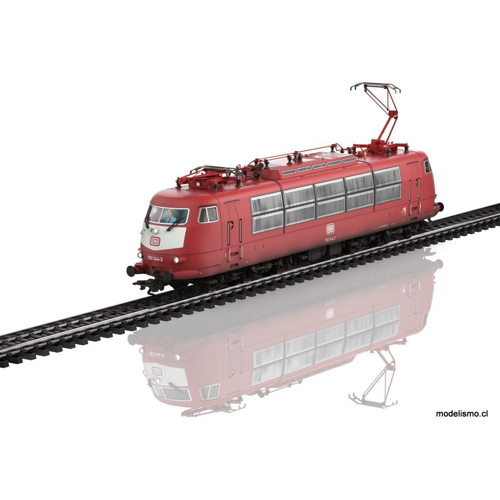 Märklin 39152 Locomotora eléctrica de la serie 103 - usado Märklin 39152 Locomotora eléctrica de la serie 103 - usado