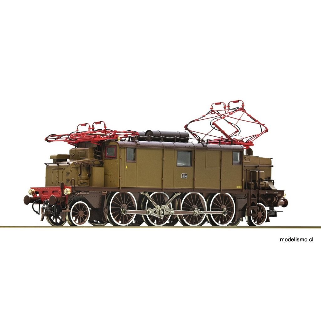 Roco 70466 Locomotora eléctrica serie E.432, FS