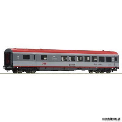 pre orderen Roco 54165 Coche restaurante Eurofima, ÖBB pre orderen Roco 54165 Coche restaurante Eurofima, ÖBB