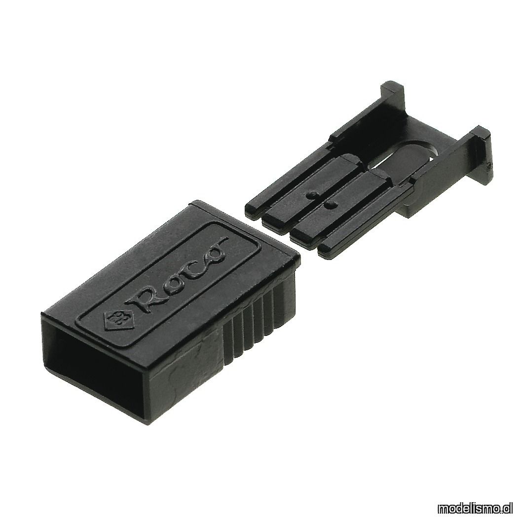 Roco 10603 Conector de 3 polos Roco 10603 Conector de 3 polos