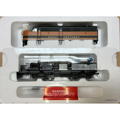 Proto 2000 FA1 Locomotive 23460 Great Northern #310A - DCC Ready