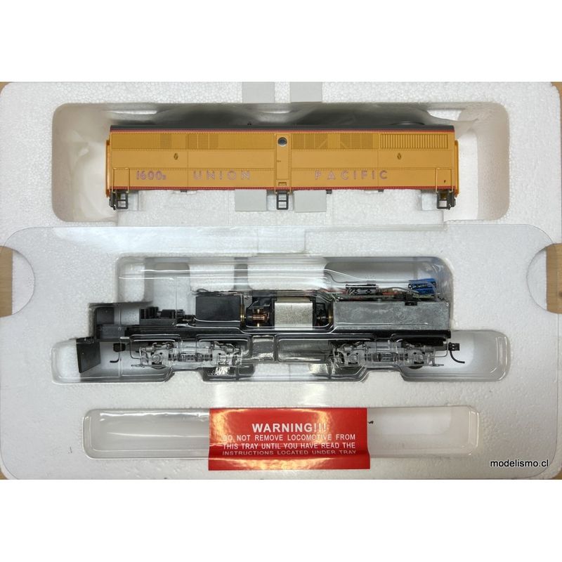 Proto 2000 FB1 POWERED B UNIT 23451 Union Pacific #B-1600 - DCC Ready