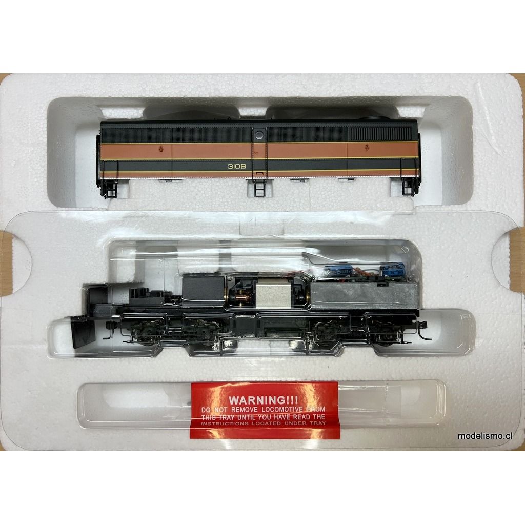 Proto 2000 FB1 Locomotive 23461 Great Northern #310B - DCC Ready