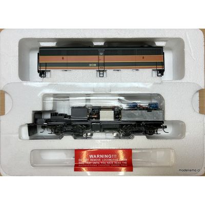 Proto 2000 FB1 Locomotive 23461 Great Northern #310B - DCC Ready