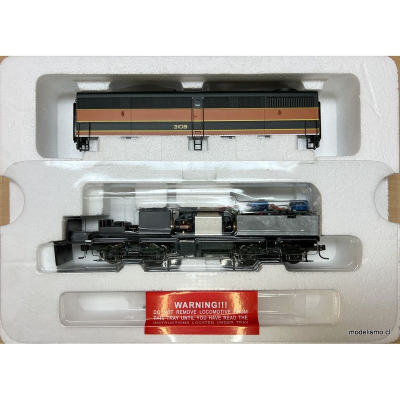 Proto 2000 FB1 Locomotive 23461 Great Northern #310B - DCC Ready