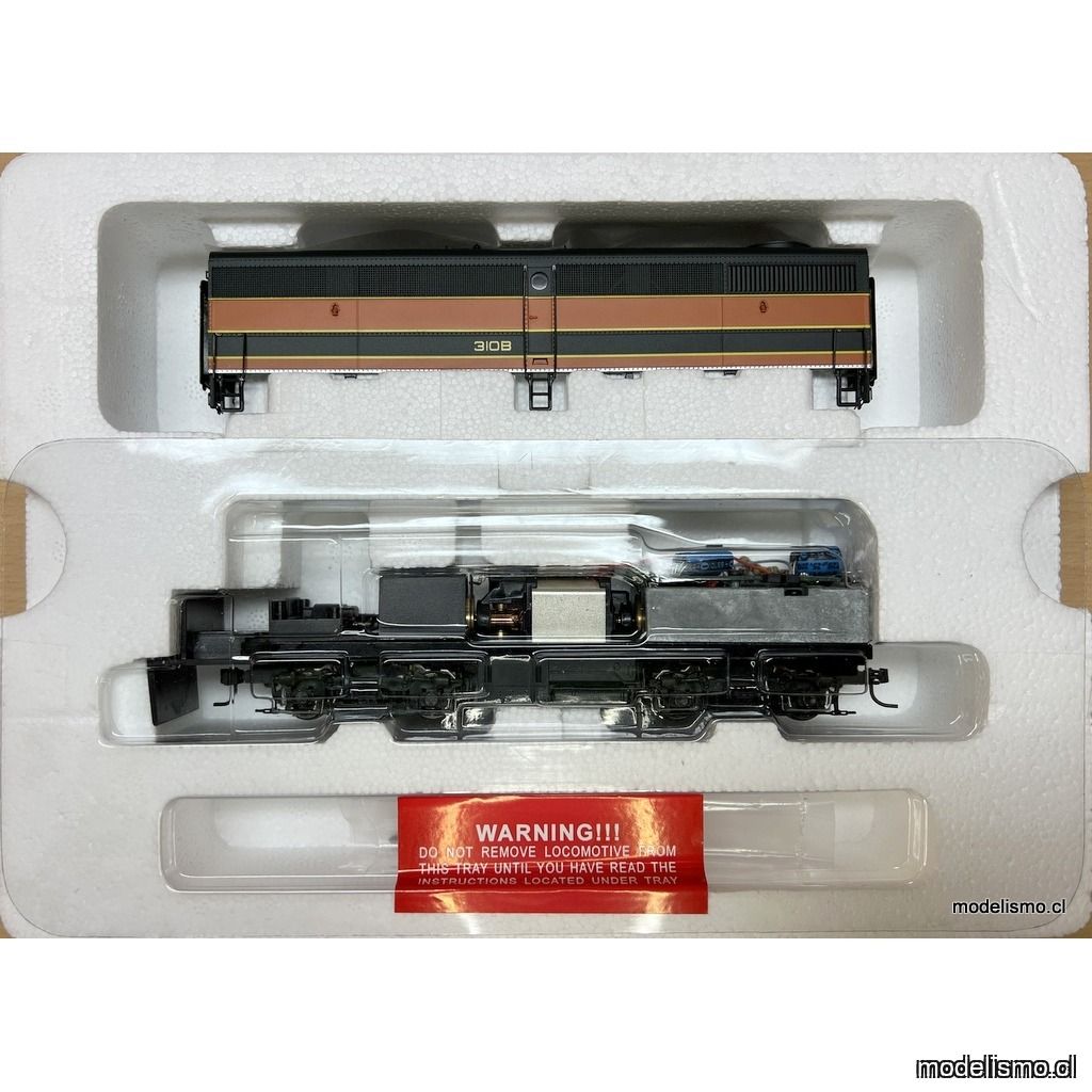 Proto 2000 FB1 Locomotive 23461 Great Northern #310B - DCC Ready Proto 2000 FB1 Locomotive 23461 Great Northern #310B - DCC Ready