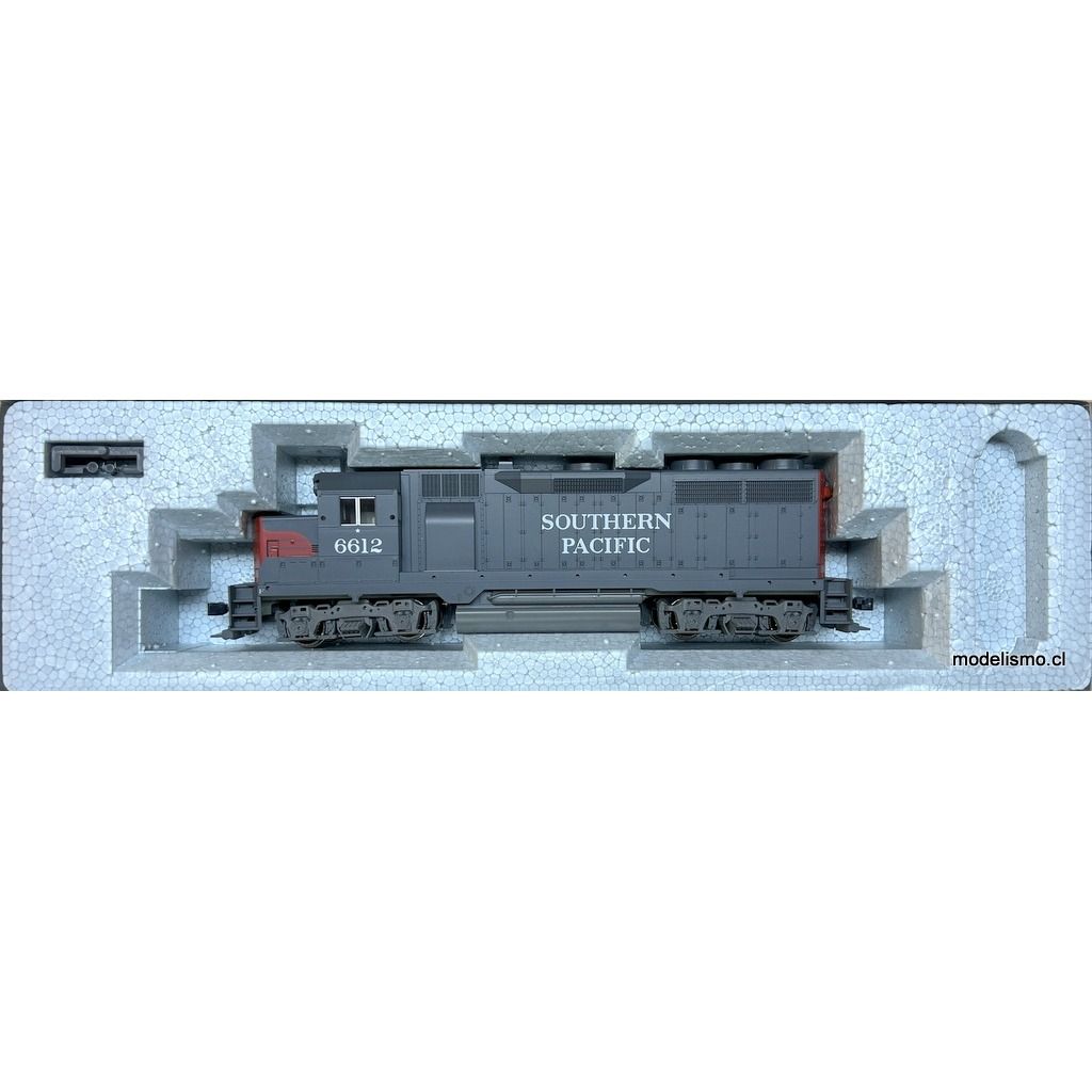 Kato EMD GP35 Phase 1C w/DB 37-3007 Southern Pacific #6612 - DCC Ready Kato EMD GP35 Phase 1C w/DB 37-3007 Southern Pacific #6612 - DCC Ready